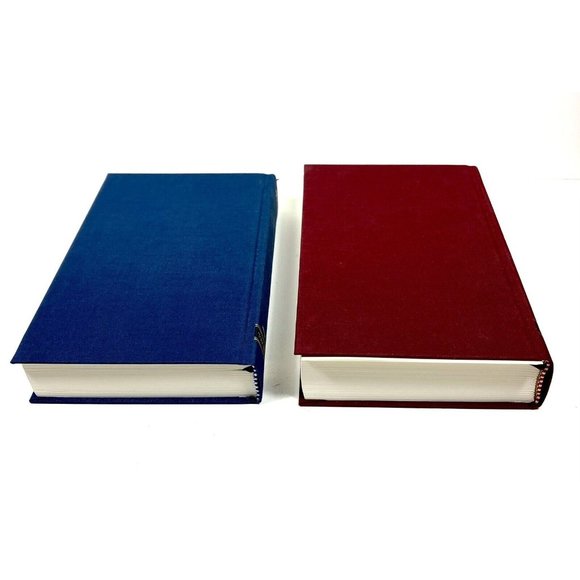 MARSHALL Writings & Abigail Adams Letters Library of America Books & Slip Covers - Picture 8 of 10